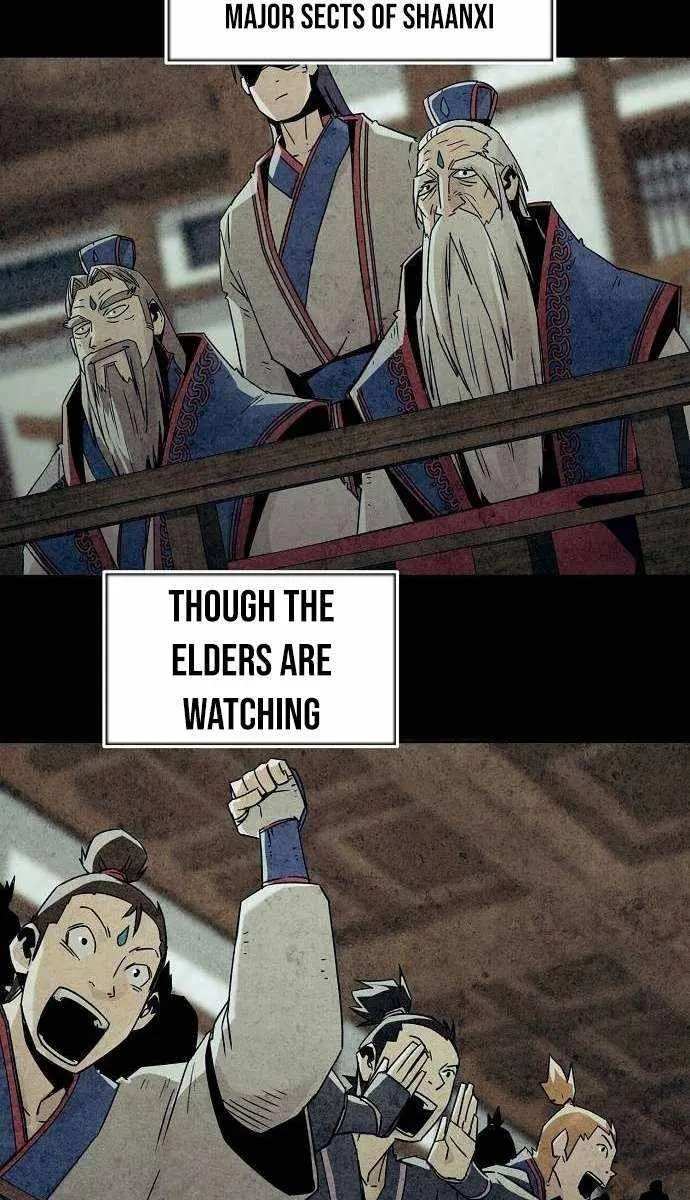 Becoming the Swordmaster Rank Young Lord of the Sichuan Tang Family Chapter 99 Page 27