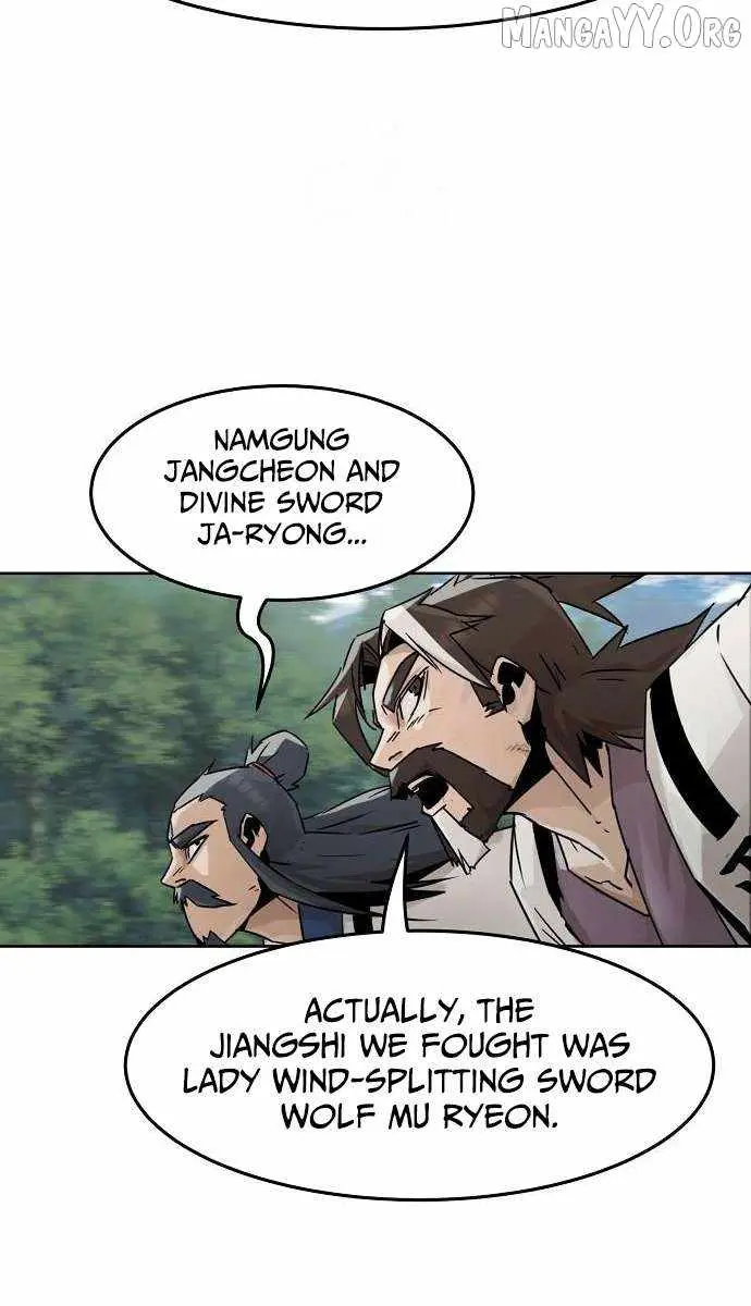 Becoming the Swordmaster Rank Young Lord of the Sichuan Tang Family Chapter 100 Page 56