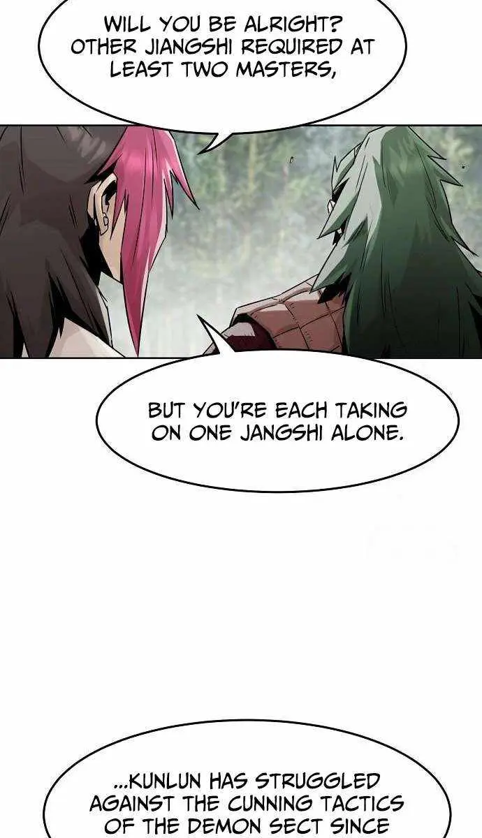 Becoming the Swordmaster Rank Young Lord of the Sichuan Tang Family Chapter 100 Page 99