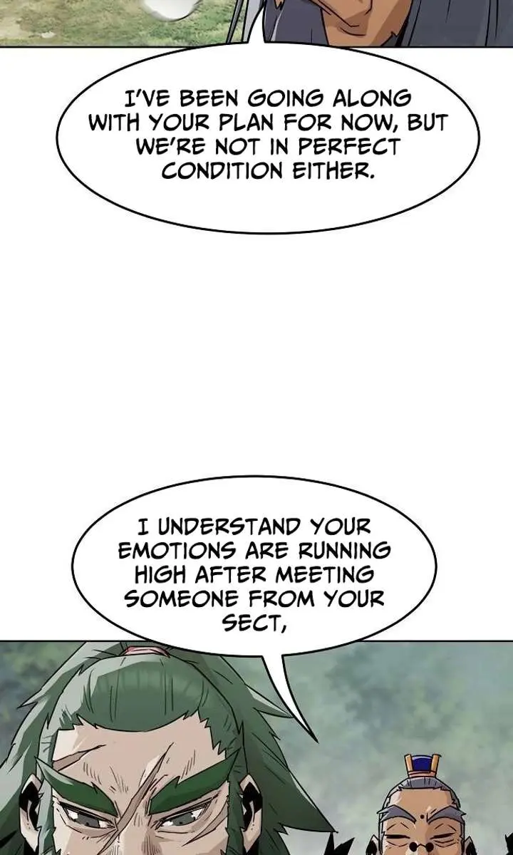 Becoming the Swordmaster Rank Young Lord of the Sichuan Tang Family Chapter 101 Page 7