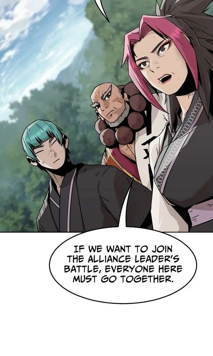 Becoming the Swordmaster Rank Young Lord of the Sichuan Tang Family Chapter 101 Page 10