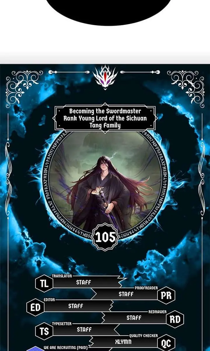 Becoming the Swordmaster Rank Young Lord of the Sichuan Tang Family Chapter 105 Page 6