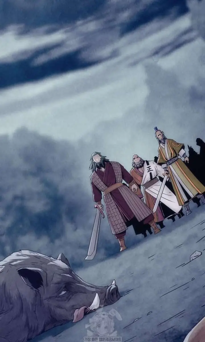 Becoming the Swordmaster Rank Young Lord of the Sichuan Tang Family Chapter 105 Page 53