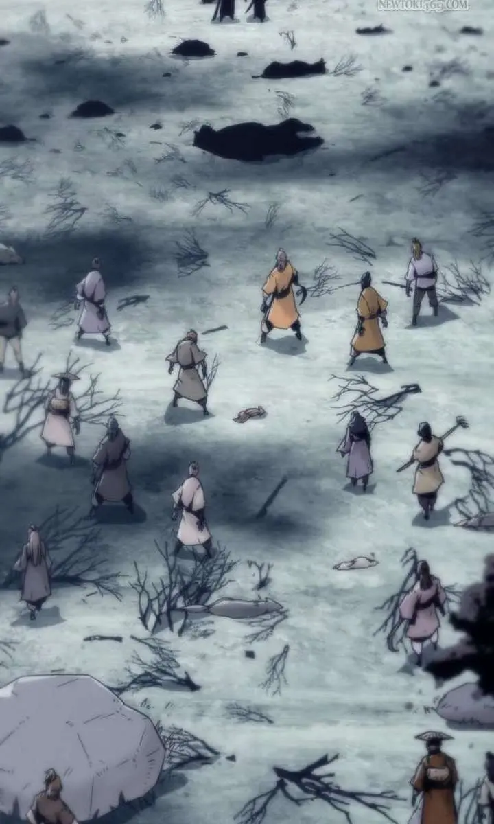 Becoming the Swordmaster Rank Young Lord of the Sichuan Tang Family Chapter 105 Page 65