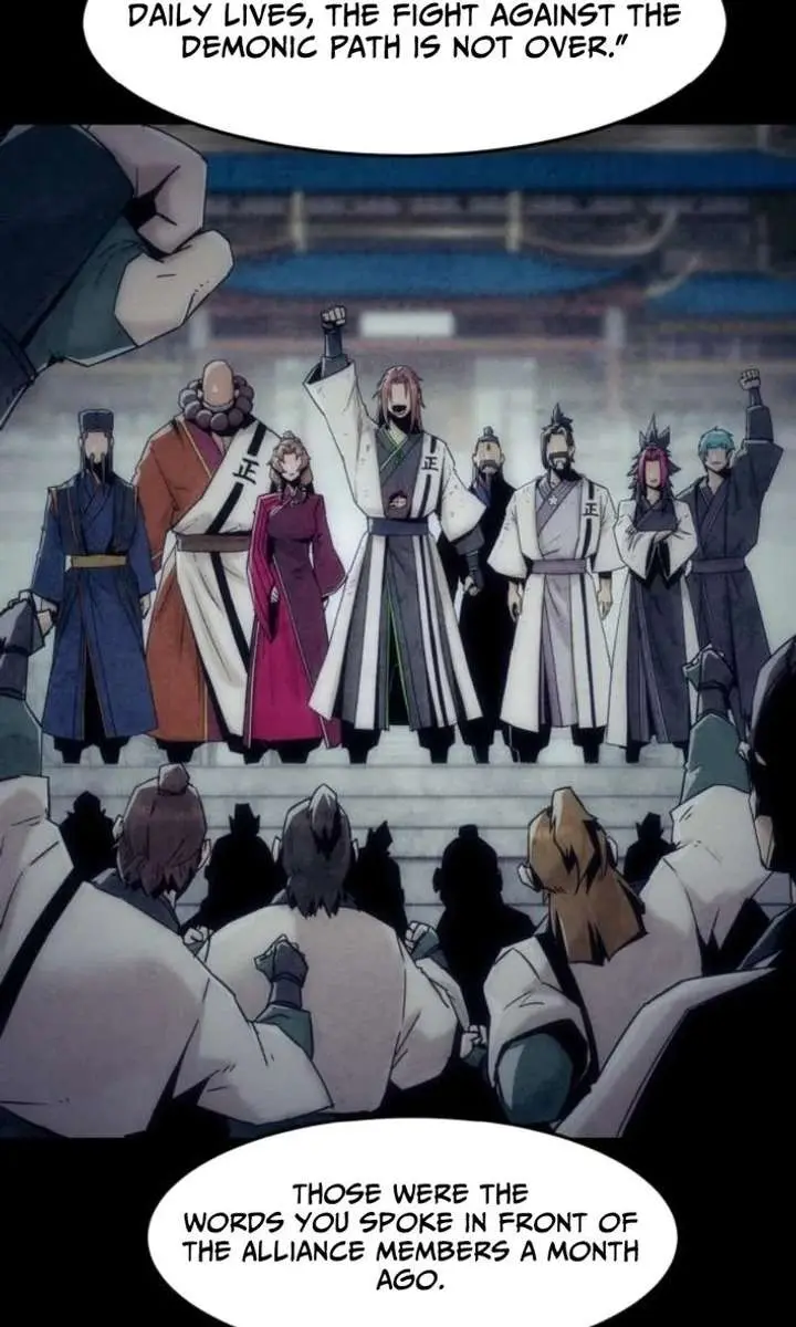 Becoming the Swordmaster Rank Young Lord of the Sichuan Tang Family Chapter 107 Page 31