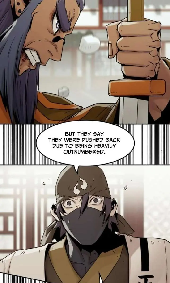 Becoming the Swordmaster Rank Young Lord of the Sichuan Tang Family Chapter 107 Page 99