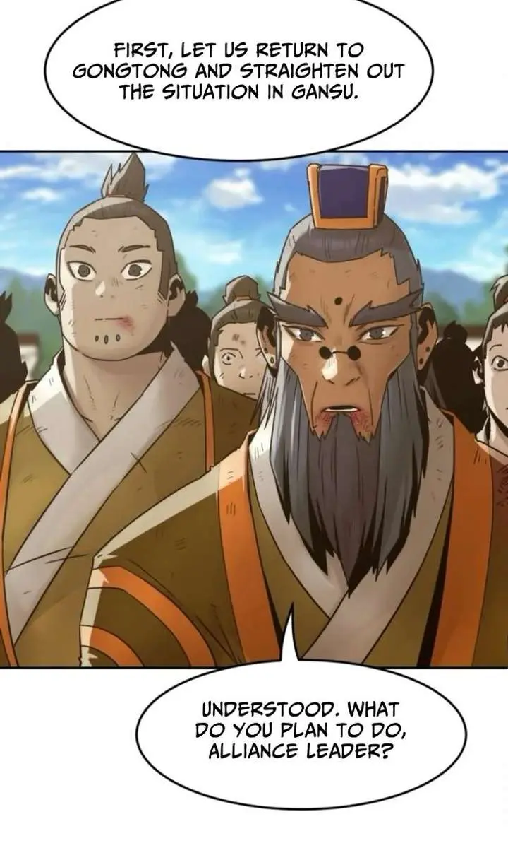 Becoming the Swordmaster Rank Young Lord of the Sichuan Tang Family Chapter 108 Page 64