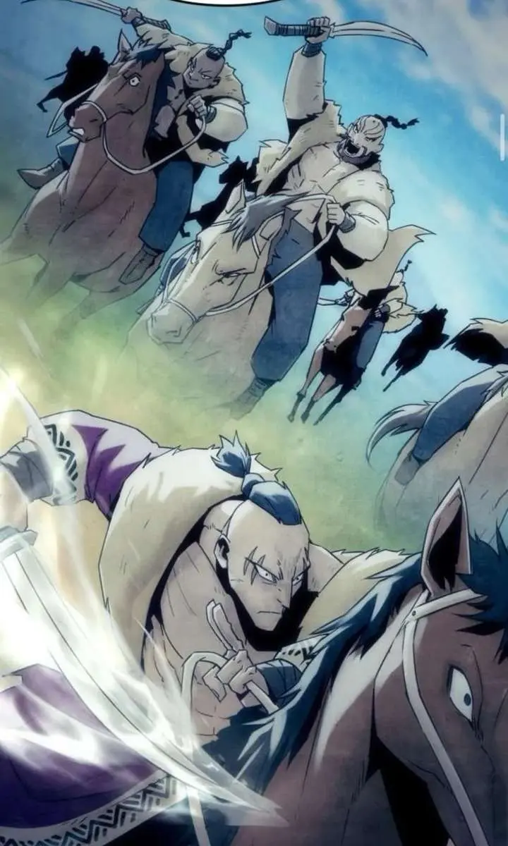 Becoming the Swordmaster Rank Young Lord of the Sichuan Tang Family Chapter 108 Page 84