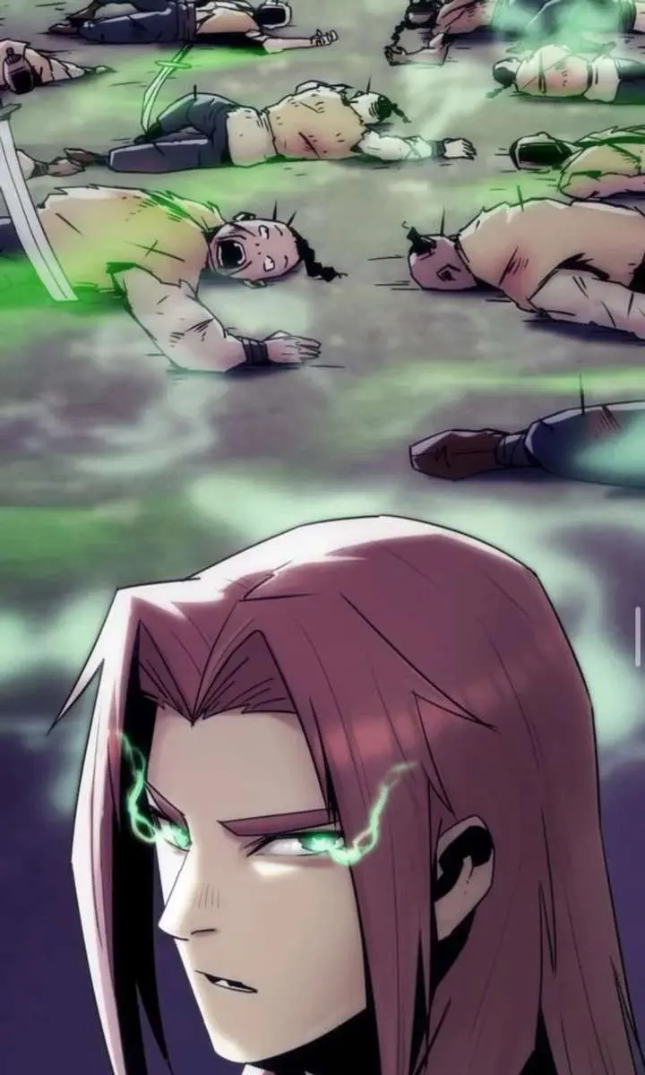 Becoming the Swordmaster Rank Young Lord of the Sichuan Tang Family Chapter 108 Page 97