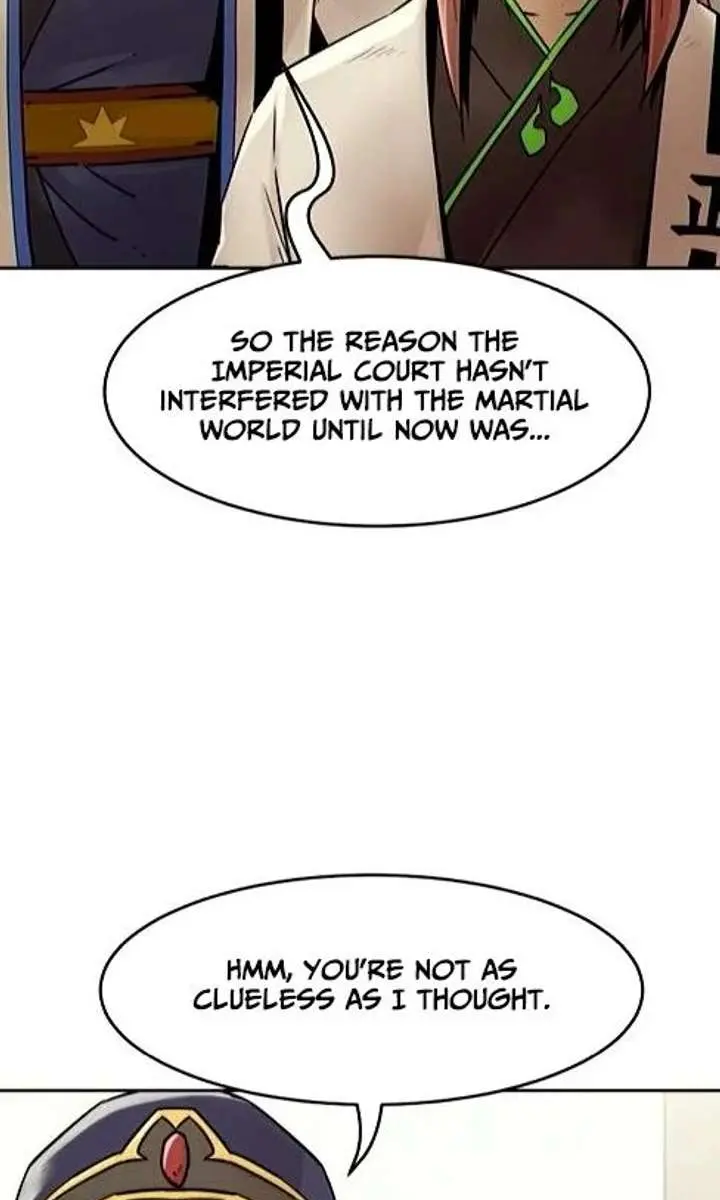 Becoming the Swordmaster Rank Young Lord of the Sichuan Tang Family Chapter 110 Page 23