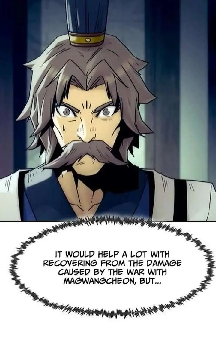 Becoming the Swordmaster Rank Young Lord of the Sichuan Tang Family Chapter 110 Page 31