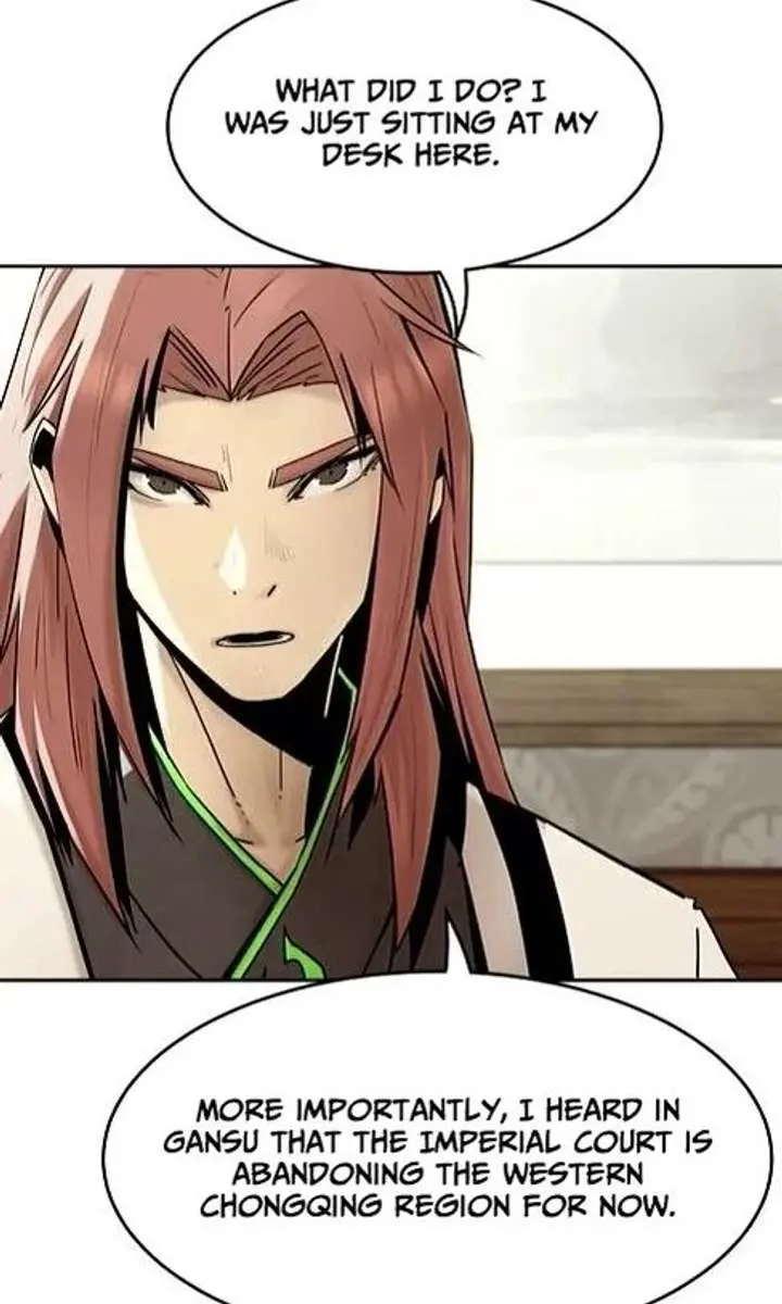 Becoming the Swordmaster Rank Young Lord of the Sichuan Tang Family Chapter 110 Page 48