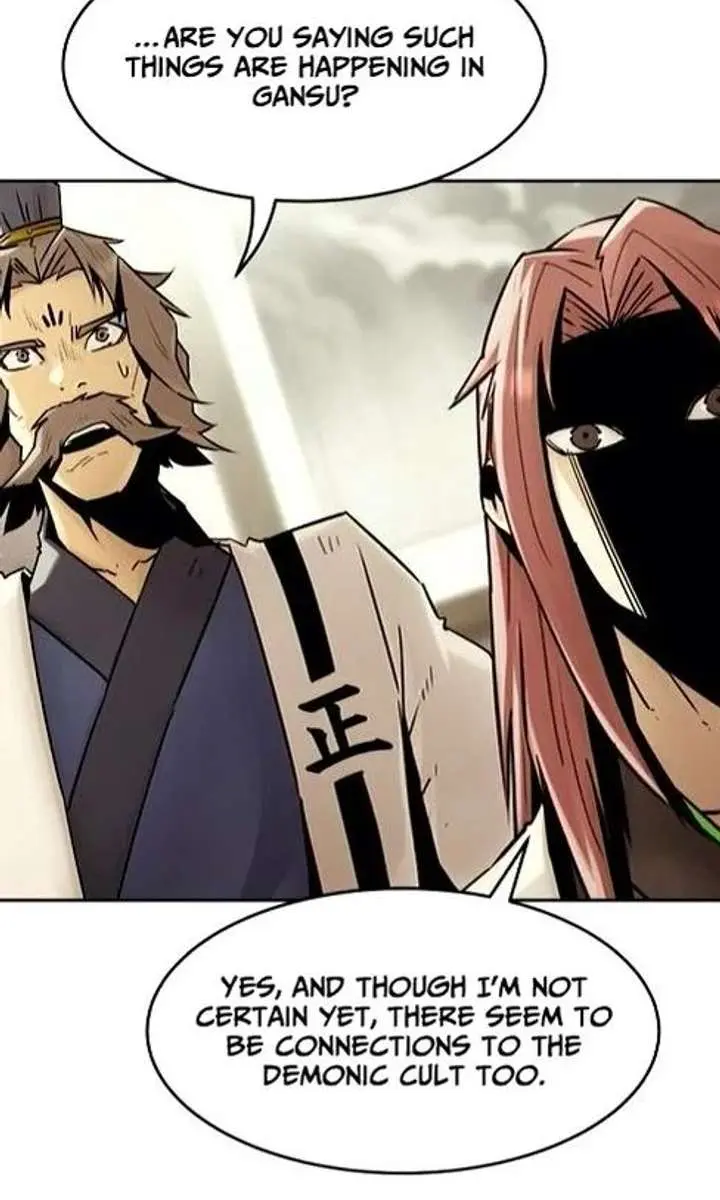 Becoming the Swordmaster Rank Young Lord of the Sichuan Tang Family Chapter 110 Page 54