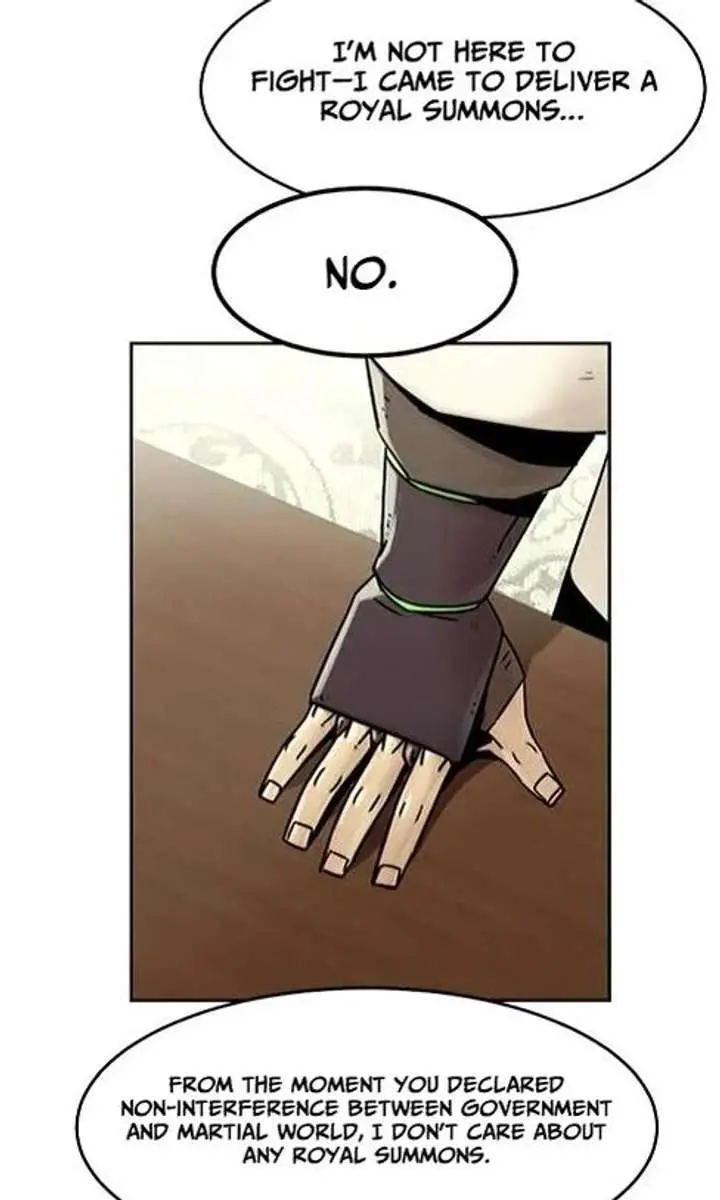 Becoming the Swordmaster Rank Young Lord of the Sichuan Tang Family Chapter 110 Page 57