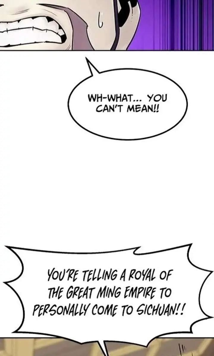 Becoming the Swordmaster Rank Young Lord of the Sichuan Tang Family Chapter 110 Page 61