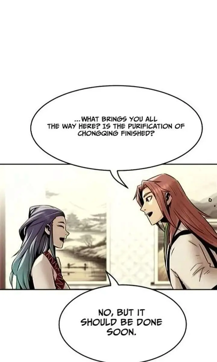 Becoming the Swordmaster Rank Young Lord of the Sichuan Tang Family Chapter 110 Page 87