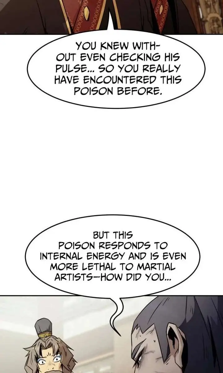 Becoming the Swordmaster Rank Young Lord of the Sichuan Tang Family Chapter 111 Page 109