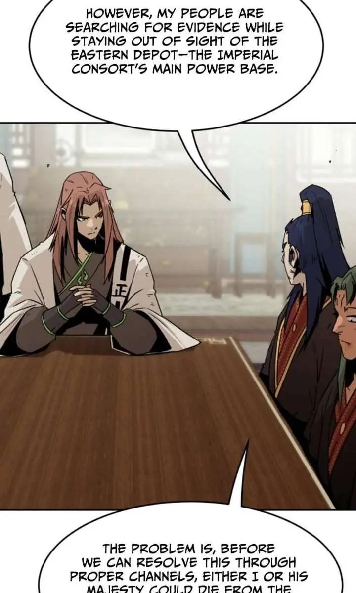 Becoming the Swordmaster Rank Young Lord of the Sichuan Tang Family Chapter 112 Page 24