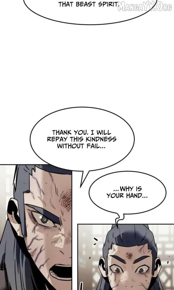 Becoming the Swordmaster Rank Young Lord of the Sichuan Tang Family Chapter 112 Page 37