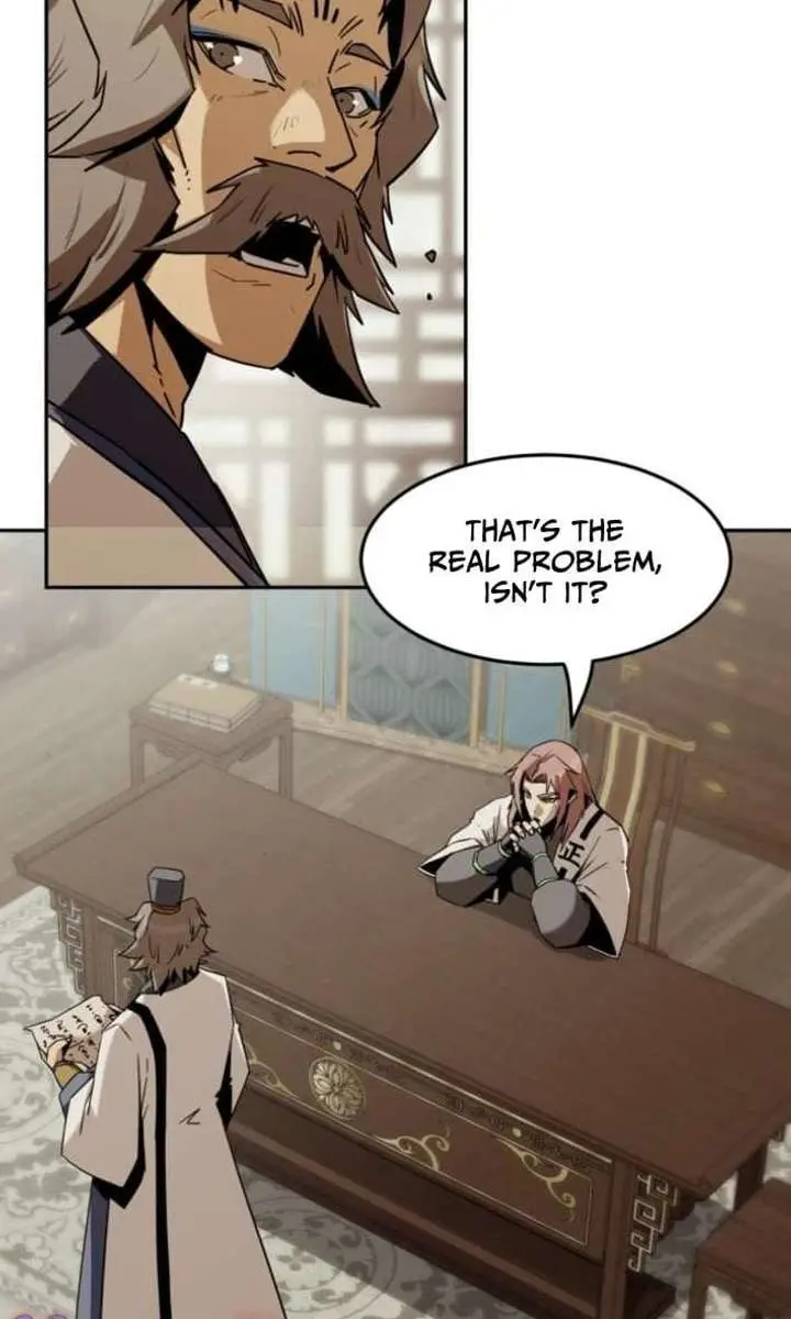 Becoming the Swordmaster Rank Young Lord of the Sichuan Tang Family Chapter 112 Page 56