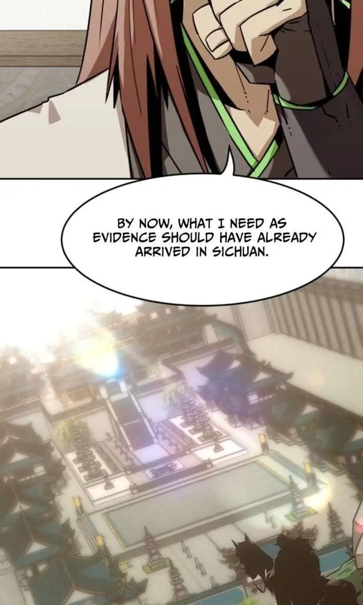 Becoming the Swordmaster Rank Young Lord of the Sichuan Tang Family Chapter 112 Page 61