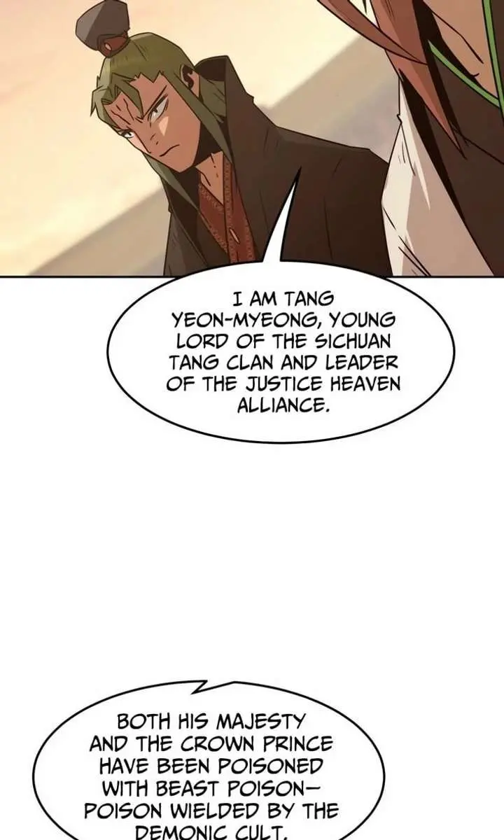 Becoming the Swordmaster Rank Young Lord of the Sichuan Tang Family Chapter 113 Page 71