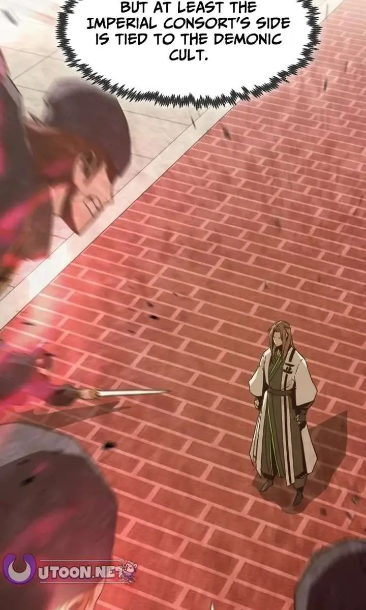 Becoming the Swordmaster Rank Young Lord of the Sichuan Tang Family Chapter 114 Page 18