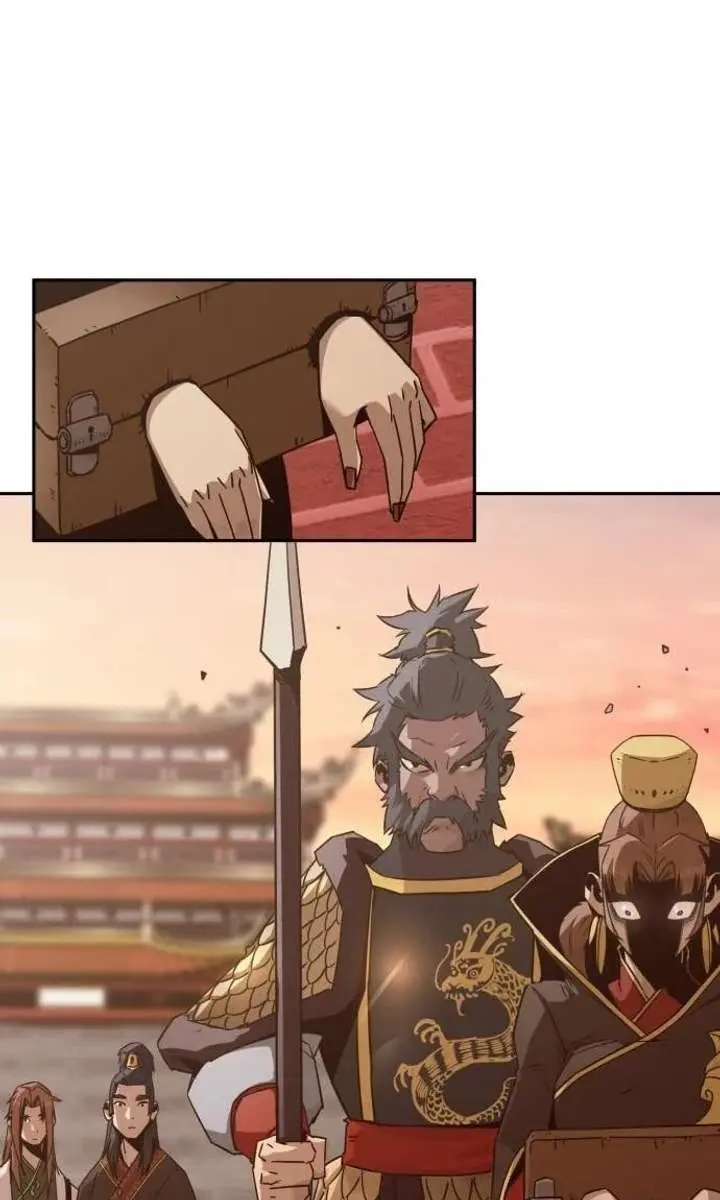 Becoming the Swordmaster Rank Young Lord of the Sichuan Tang Family Chapter 114 Page 34