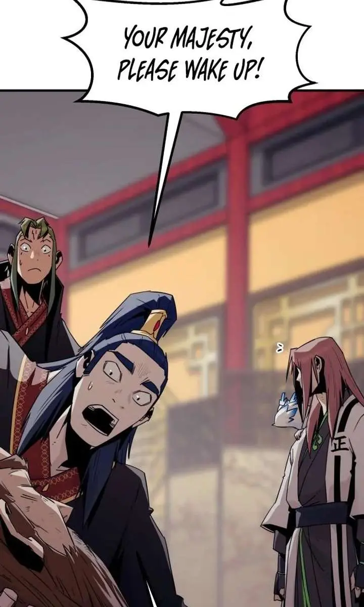 Becoming the Swordmaster Rank Young Lord of the Sichuan Tang Family Chapter 115 Page 56