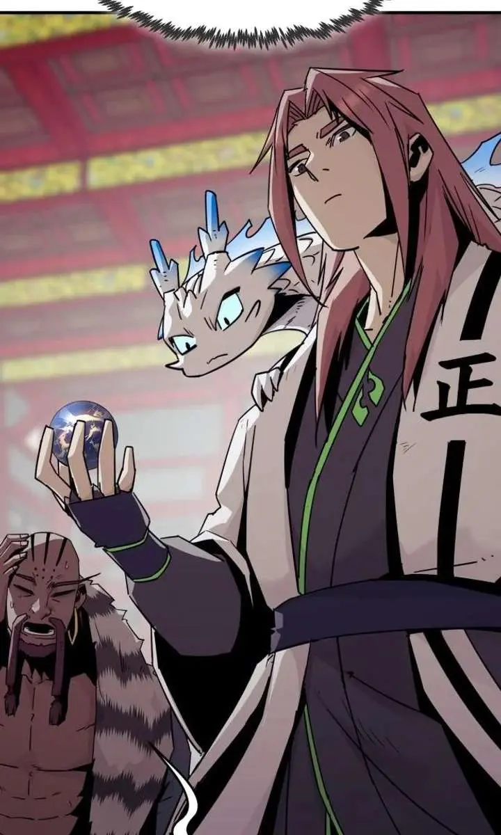 Becoming the Swordmaster Rank Young Lord of the Sichuan Tang Family Chapter 115 Page 58