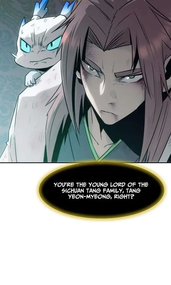 Becoming the Swordmaster Rank Young Lord of the Sichuan Tang Family Chapter 117 Page 23