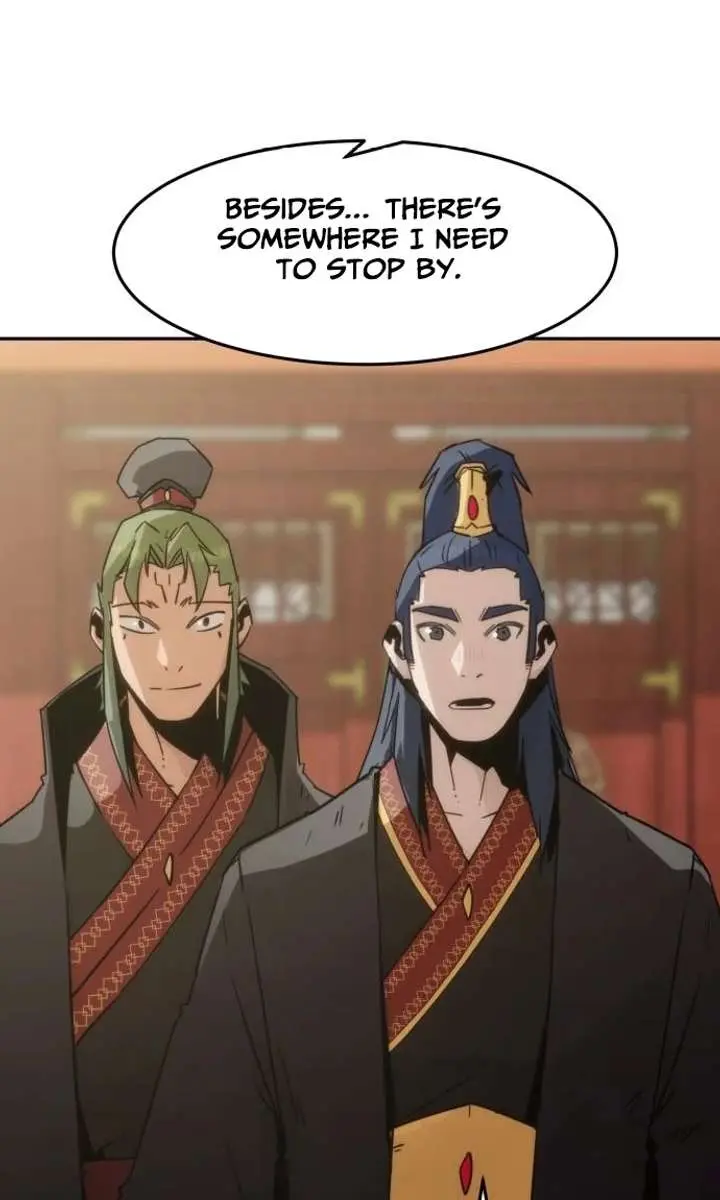 Becoming the Swordmaster Rank Young Lord of the Sichuan Tang Family Chapter 117 Page 91