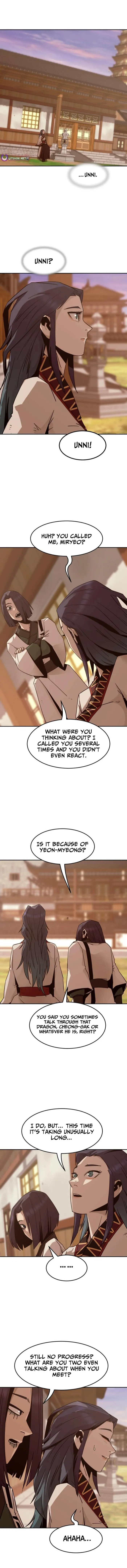Becoming the Swordmaster Rank Young Lord of the Sichuan Tang Family Chapter 119 Page 1