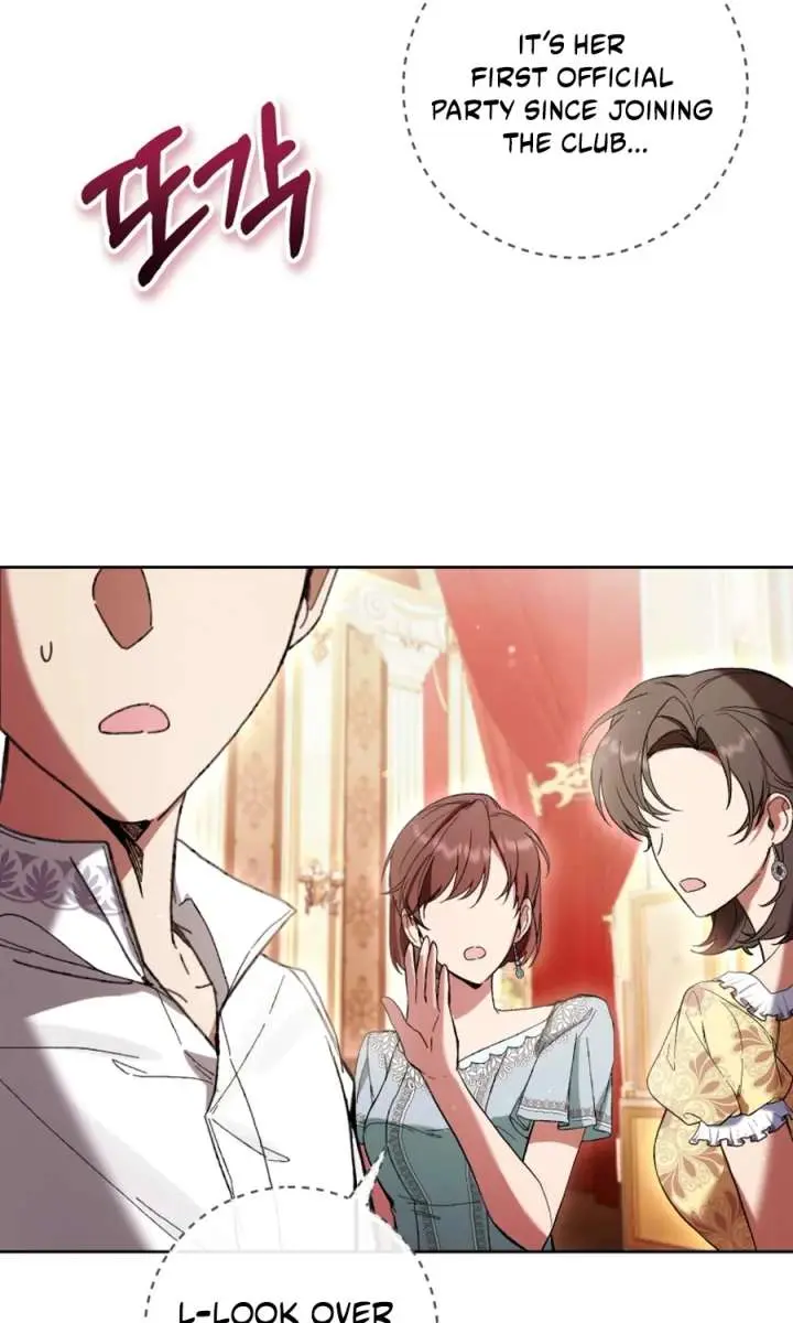 Being a Wicked Woman is Comfortable and Pleasant Chapter 92 Page 3