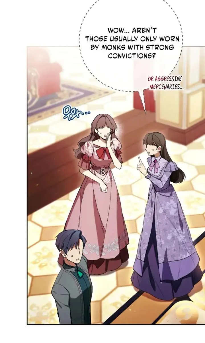 Being a Wicked Woman is Comfortable and Pleasant Chapter 92 Page 7