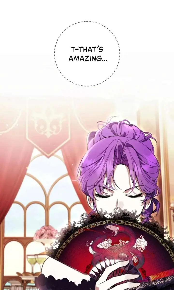 Being a Wicked Woman is Comfortable and Pleasant Chapter 92 Page 8