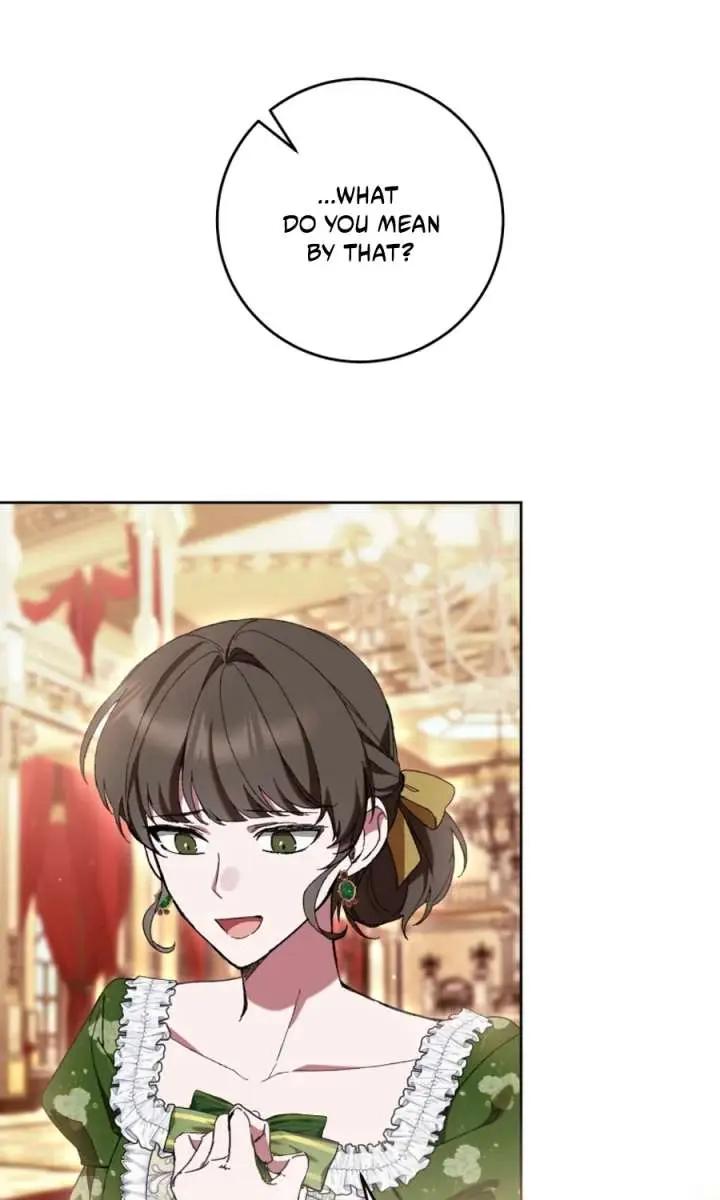 Being a Wicked Woman is Comfortable and Pleasant Chapter 92 Page 23