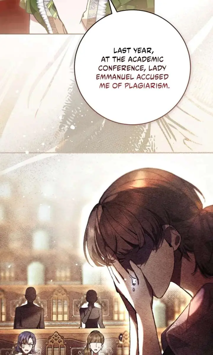 Being a Wicked Woman is Comfortable and Pleasant Chapter 92 Page 24