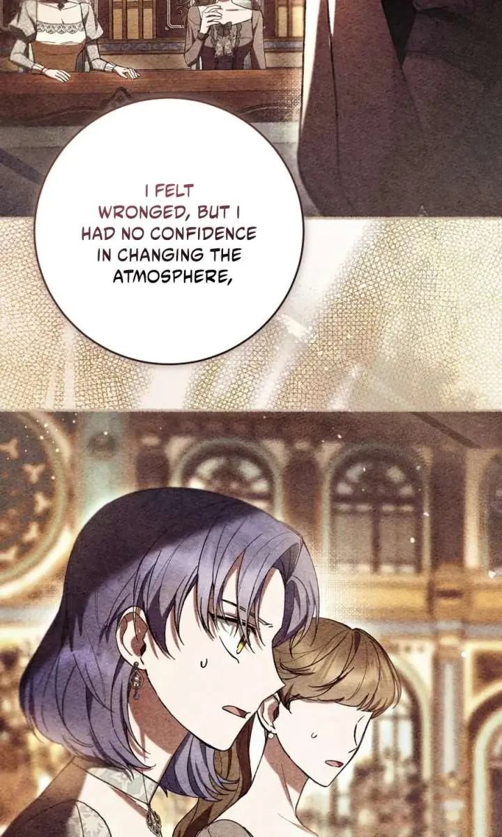 Being a Wicked Woman is Comfortable and Pleasant Chapter 92 Page 25