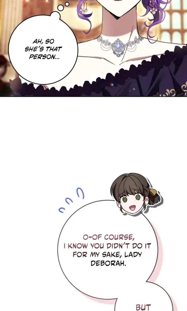 Being a Wicked Woman is Comfortable and Pleasant Chapter 92 Page 27