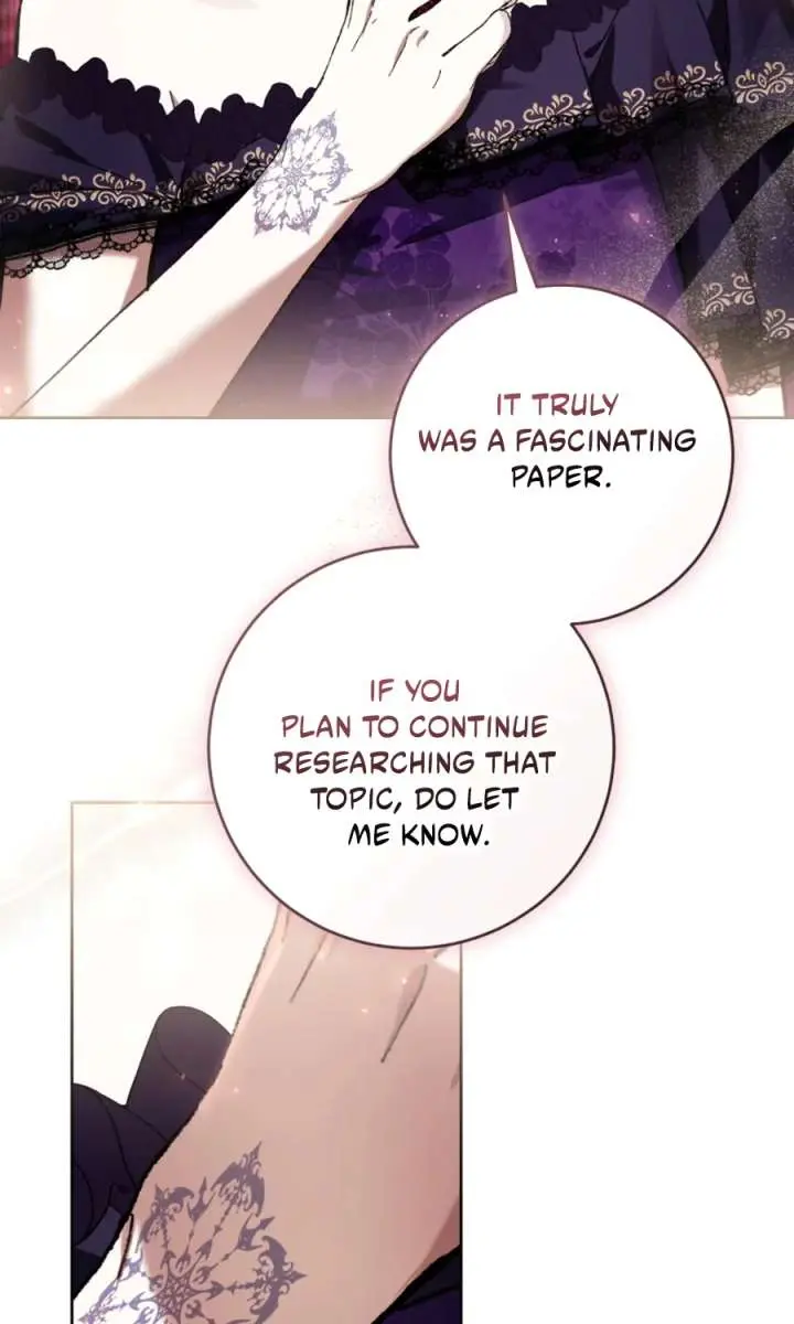 Being a Wicked Woman is Comfortable and Pleasant Chapter 92 Page 37