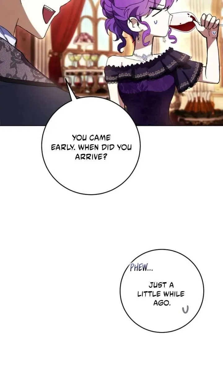 Being a Wicked Woman is Comfortable and Pleasant Chapter 92 Page 50