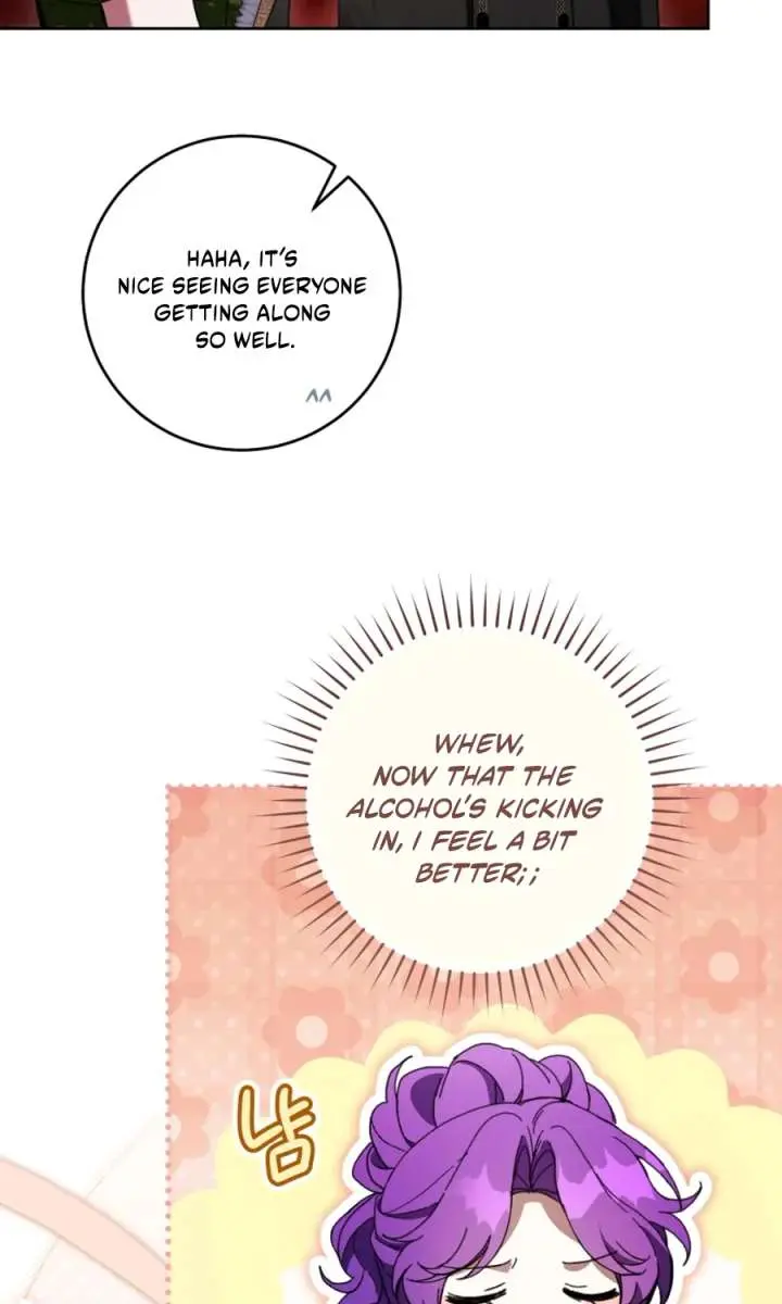 Being a Wicked Woman is Comfortable and Pleasant Chapter 92 Page 53