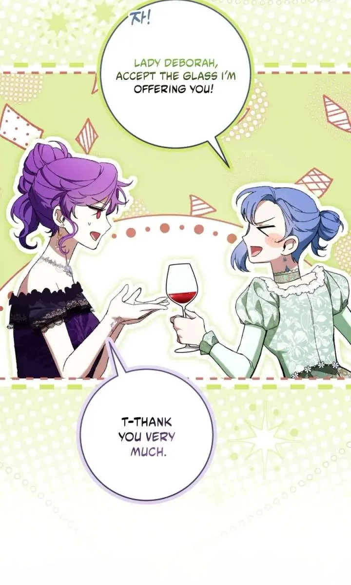 Being a Wicked Woman is Comfortable and Pleasant Chapter 92 Page 73