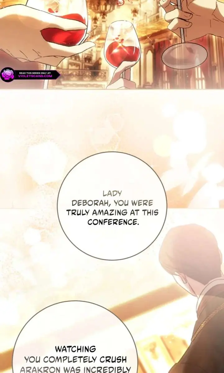 Being a Wicked Woman is Comfortable and Pleasant Chapter 92 Page 80