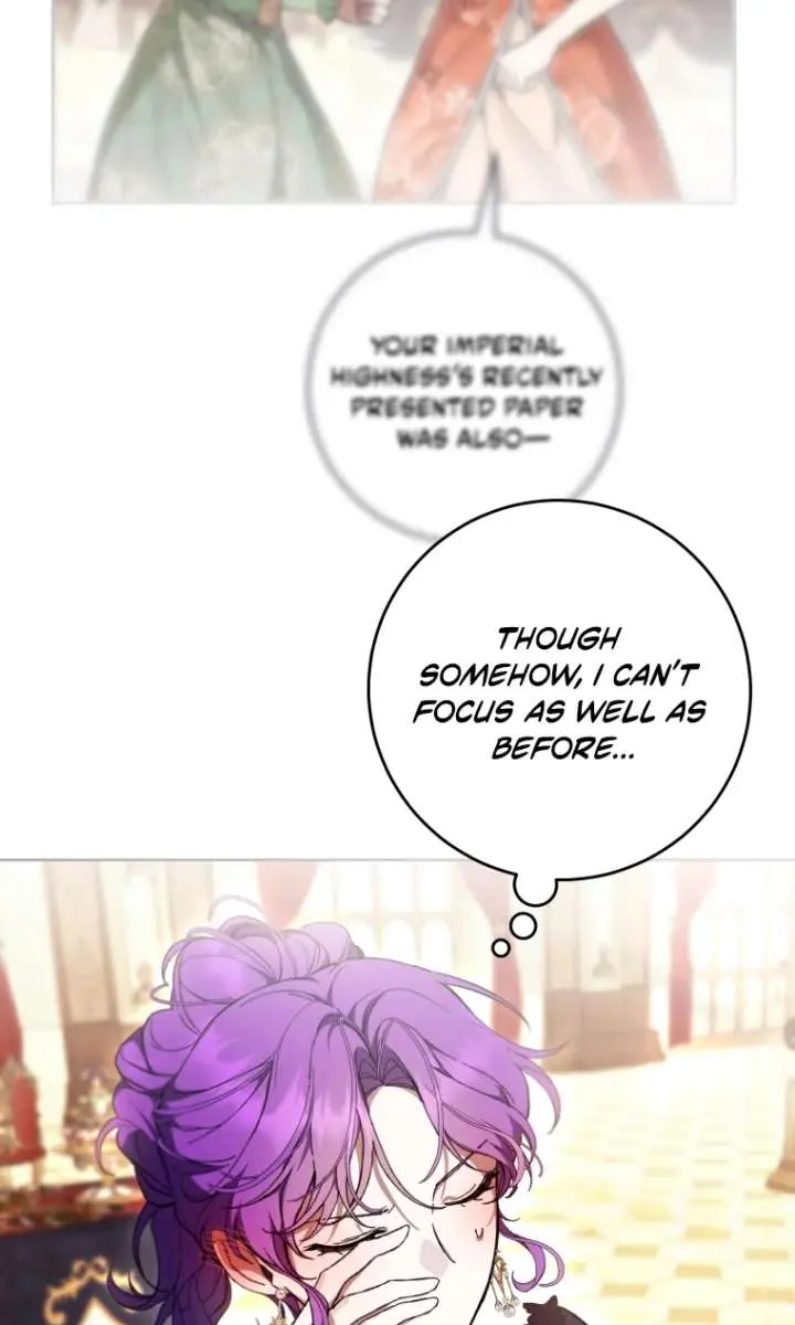 Being a Wicked Woman is Comfortable and Pleasant Chapter 93 Page 18