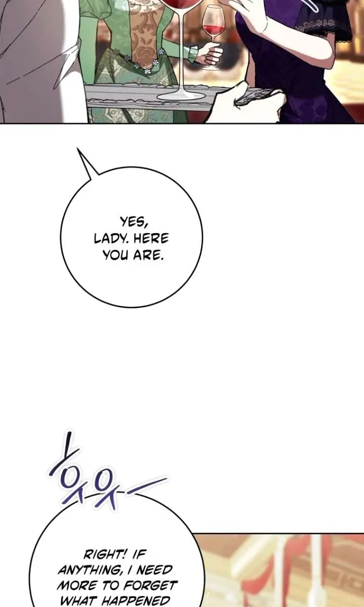 Being a Wicked Woman is Comfortable and Pleasant Chapter 93 Page 26