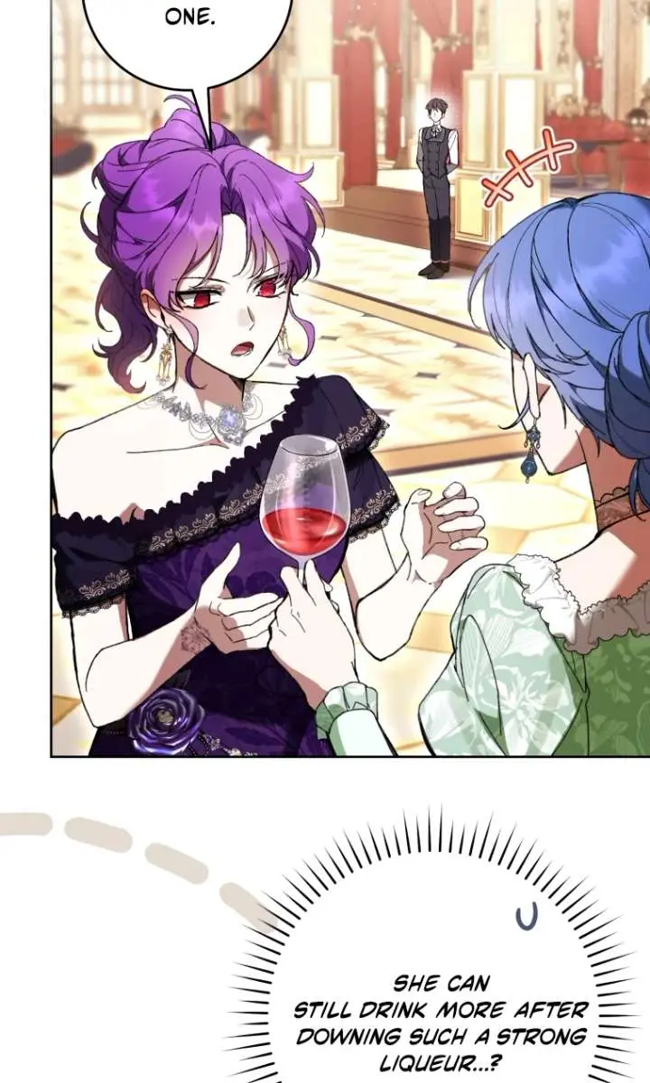 Being a Wicked Woman is Comfortable and Pleasant Chapter 93 Page 31