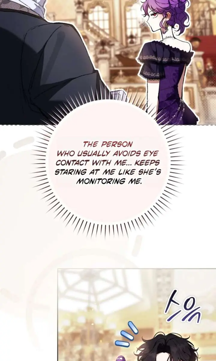 Being a Wicked Woman is Comfortable and Pleasant Chapter 93 Page 50