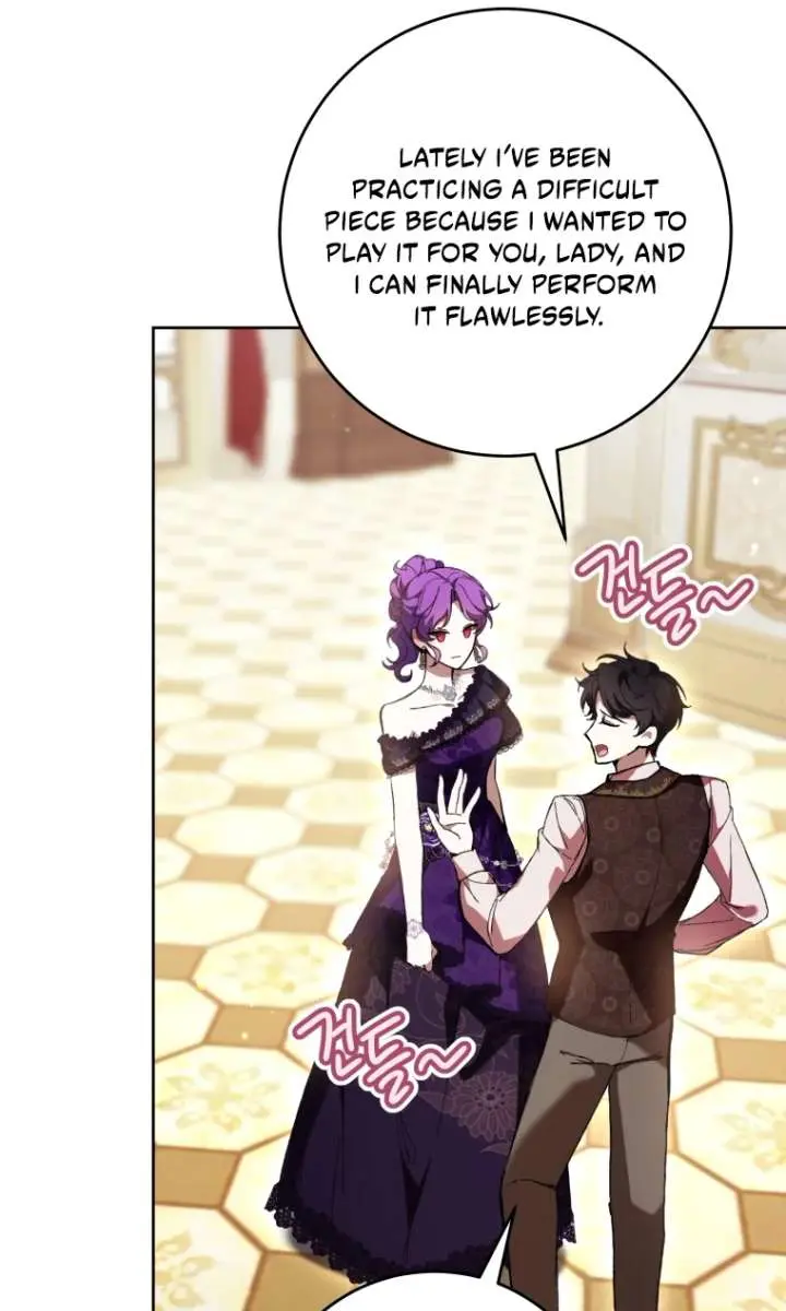 Being a Wicked Woman is Comfortable and Pleasant Chapter 93 Page 58